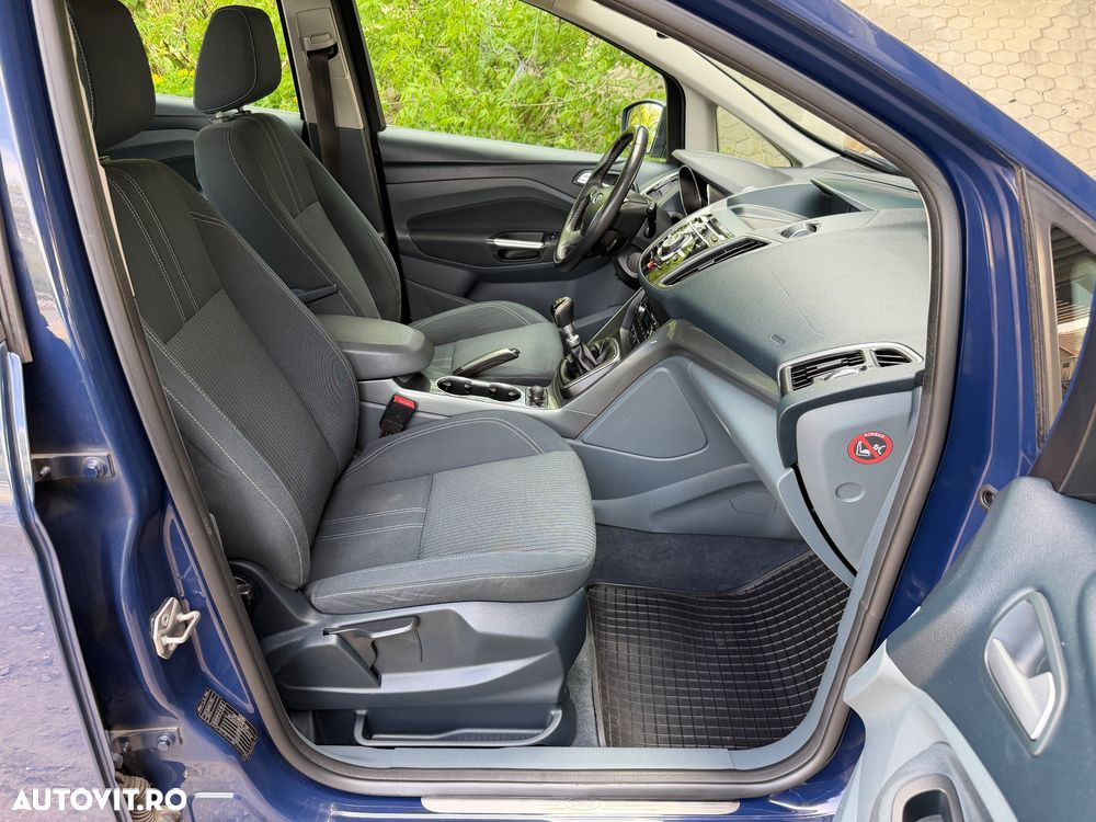 Ford C-Max 2.0 TDCi Business Edition - 10