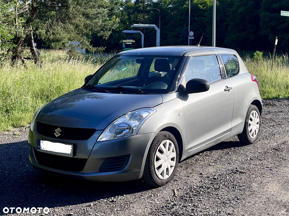 Suzuki Swift 1.2 Club - 1