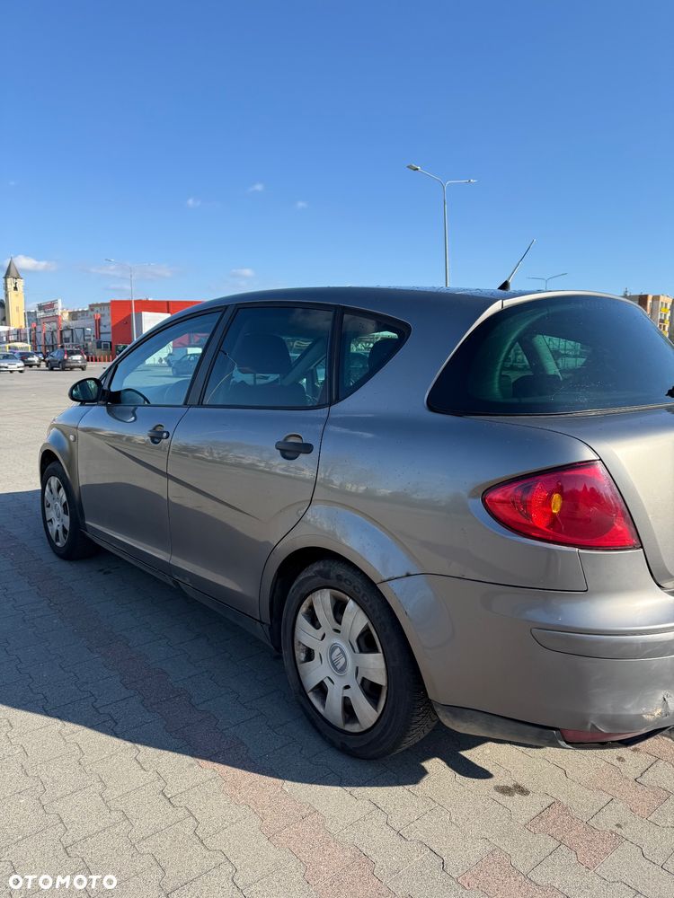 Seat Toledo 1.6 Reference - 9