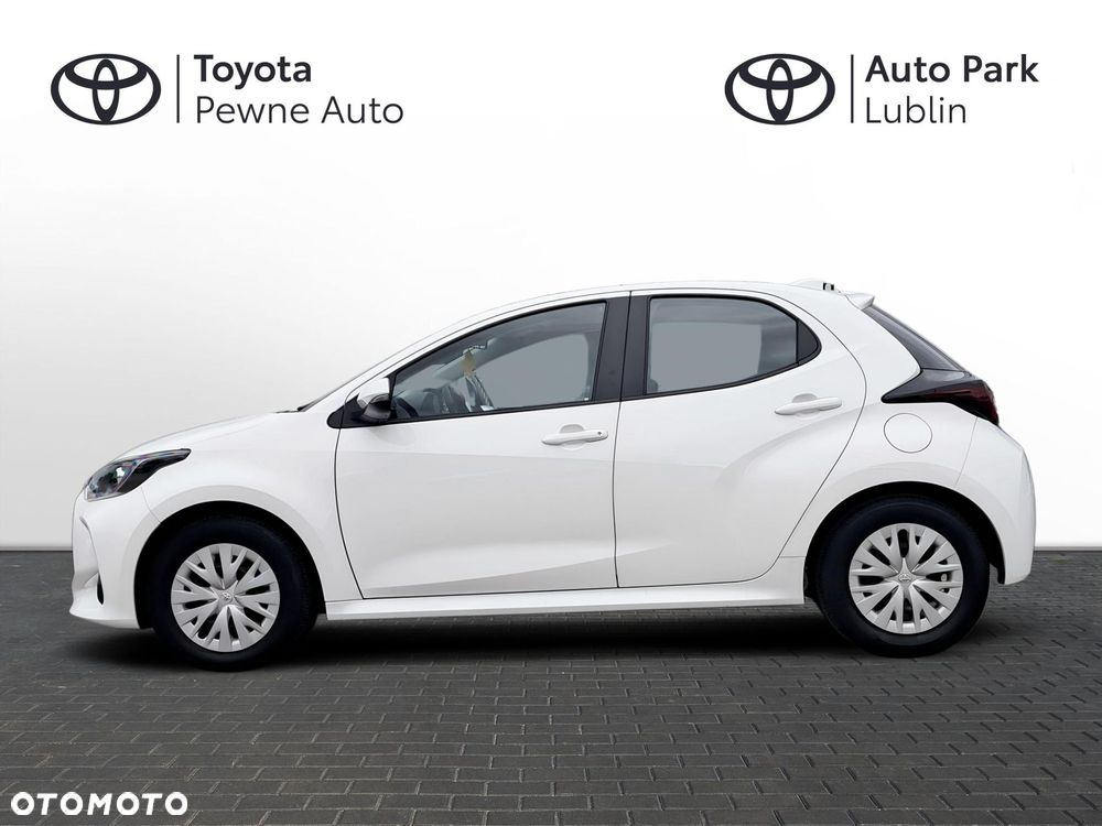 Toyota Yaris 1.5 Comfort CVT - 2