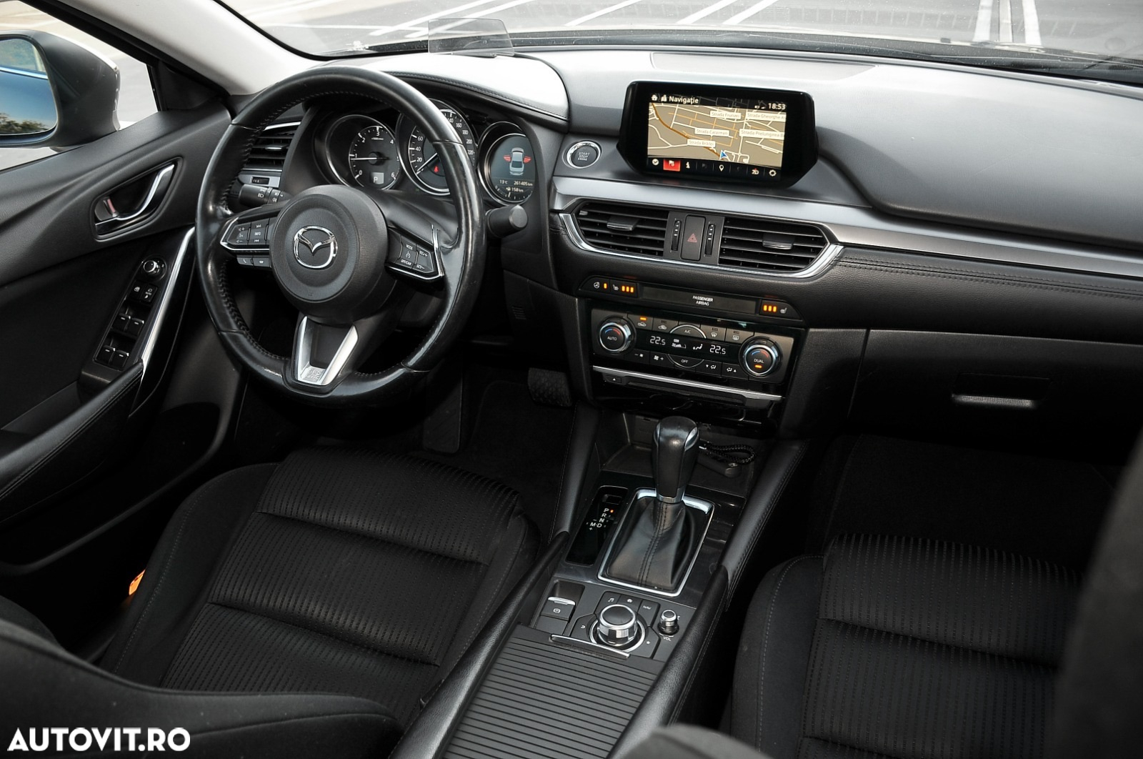 Mazda 6 CD175 AT Revolution Top - 6