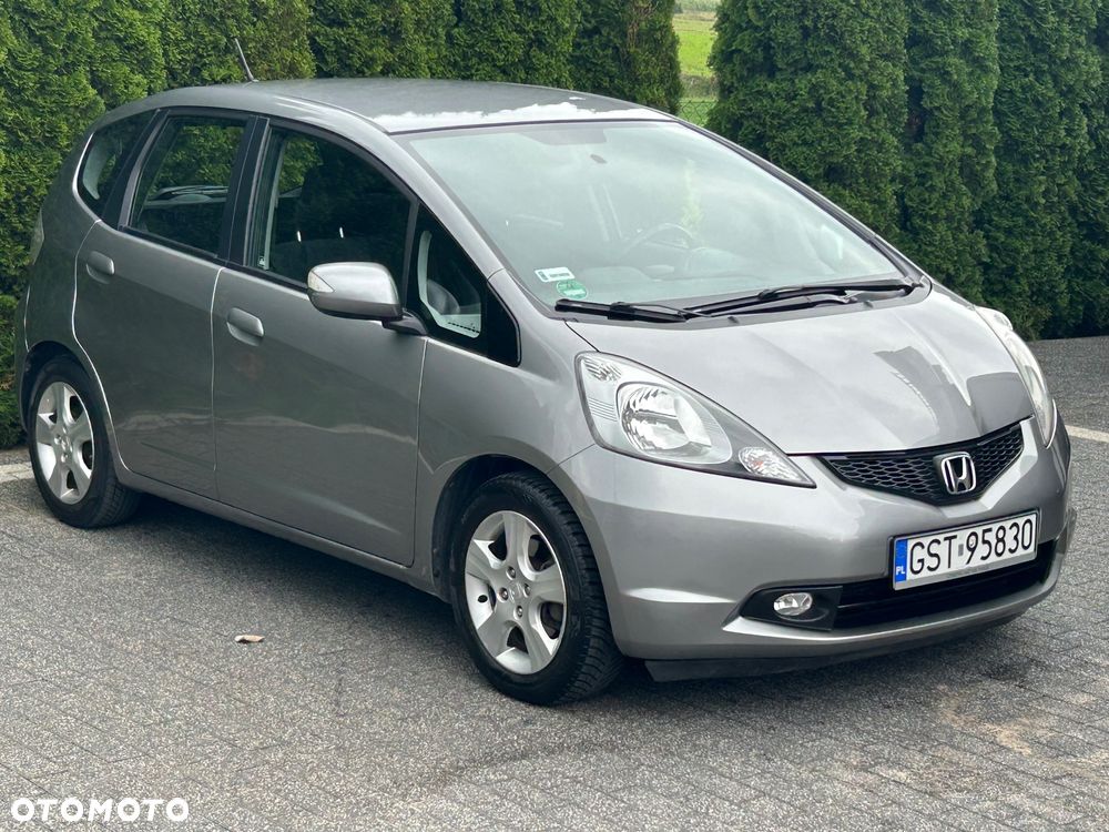 Honda Jazz 1.4 i-VTEC Elegance - 11