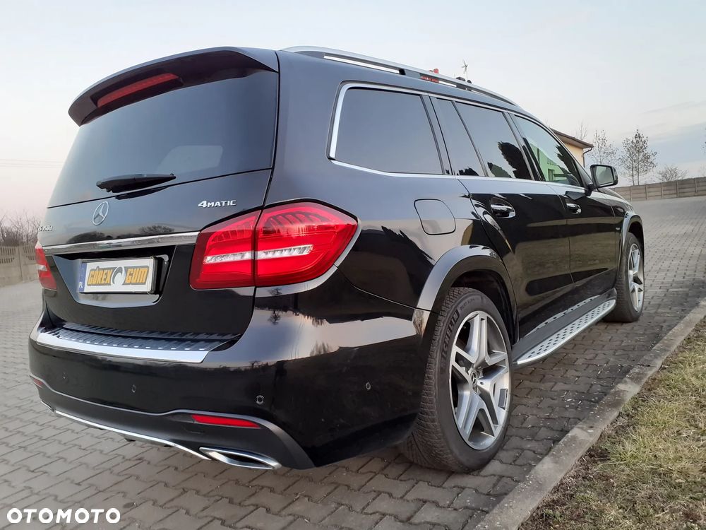 Mercedes-Benz GLS 350 d 4Matic 9G-TRONIC Grand Edition - 8