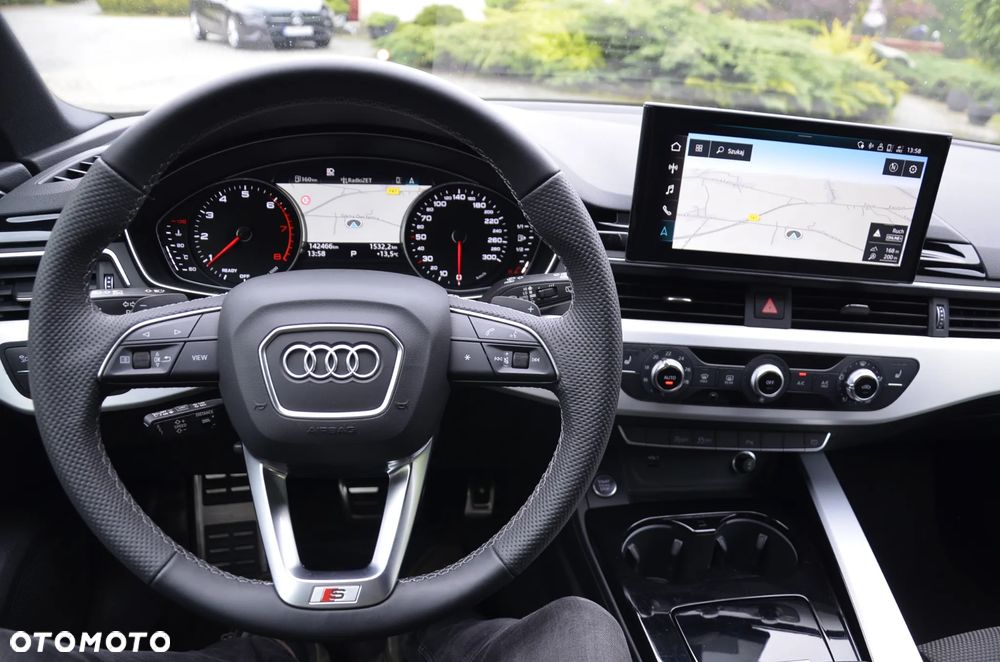 Audi A4 Avant 35 TFSI S tronic S line - 21