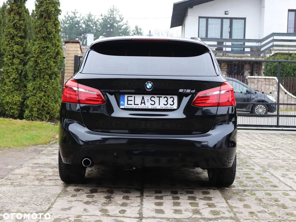 BMW Seria 2 218d Sport - 13