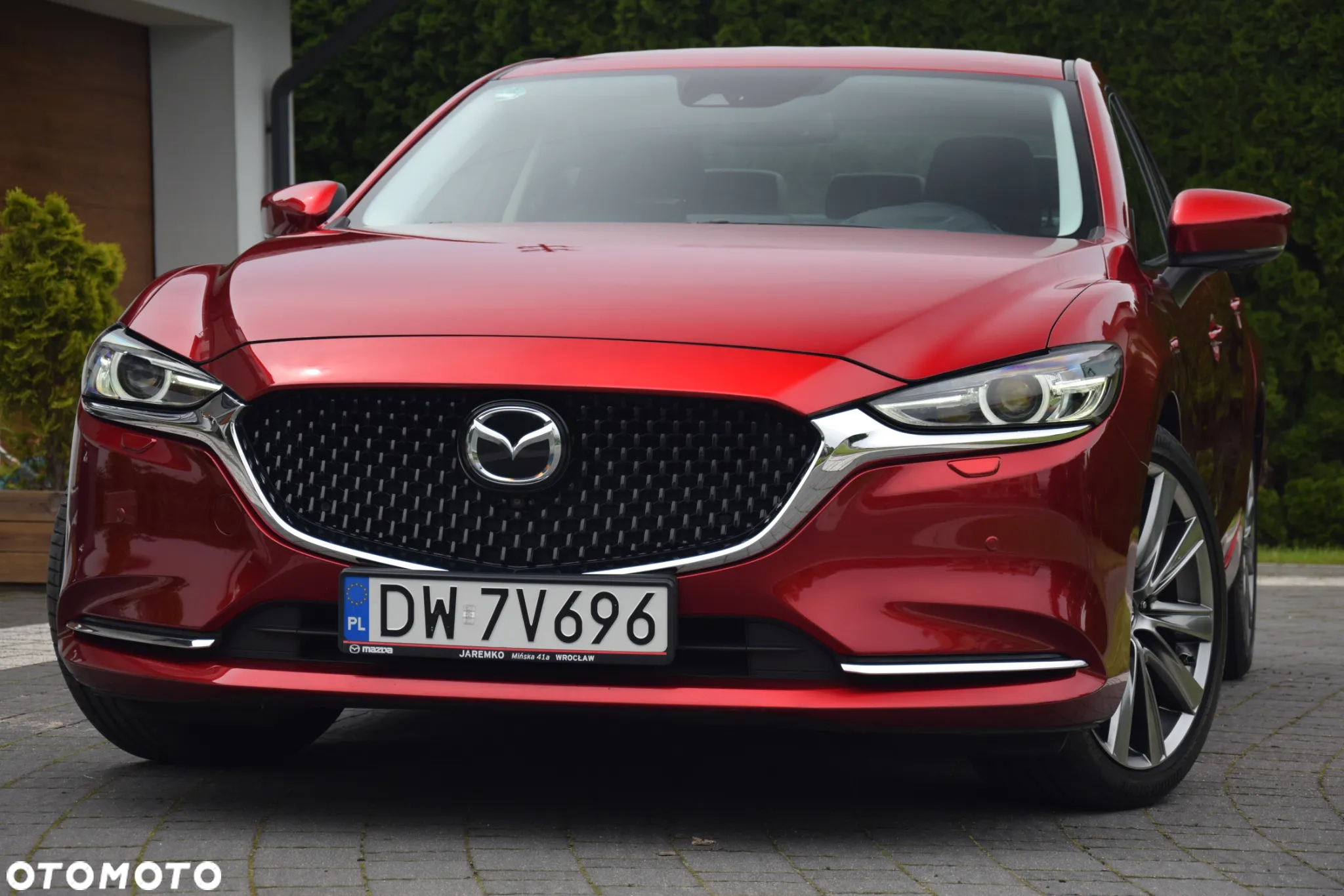 Mazda 6 2.5 SkyPassion - 28