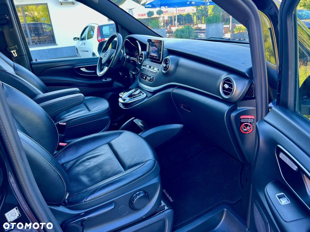 Mercedes-Benz Klasa V 250 d 4-Matic 7G-Tronic - 17