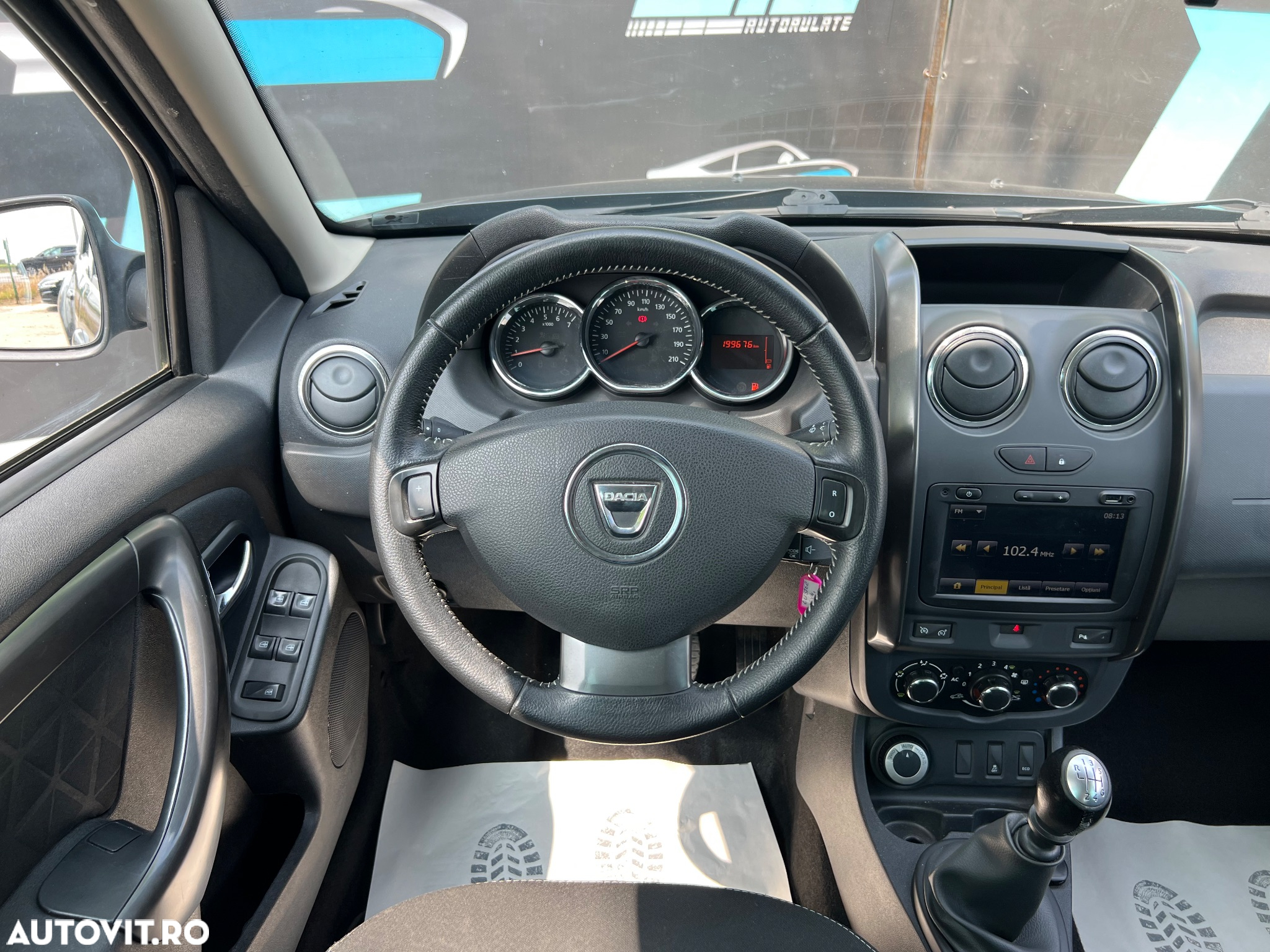 Dacia Duster 1.5 dCi 4x4 Prestige - 8