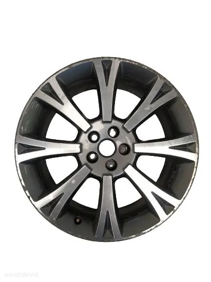 JAGUAR XJ X351 XK X150 9X20 FELGA ALUMINIOWA R20 ET 49 ORYGINAŁ - 1
