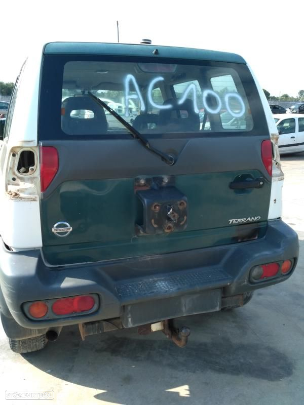 Para peças NISSAN Terrano II (R20) - 3
