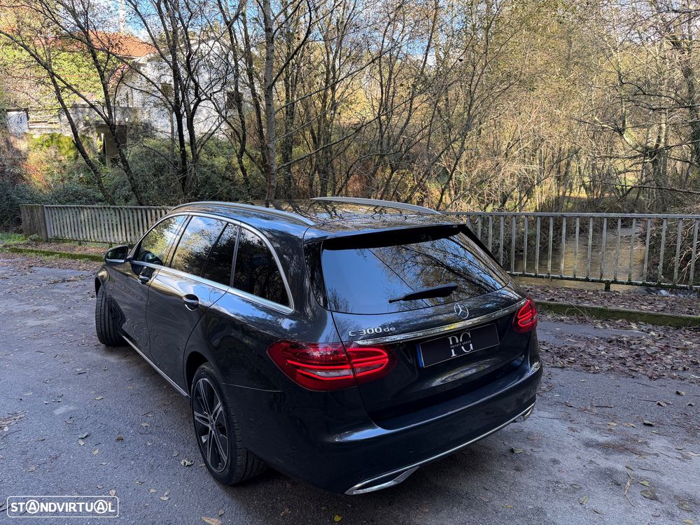 Mercedes-Benz C 300 de T 9G-TRONIC AMG Line - 9