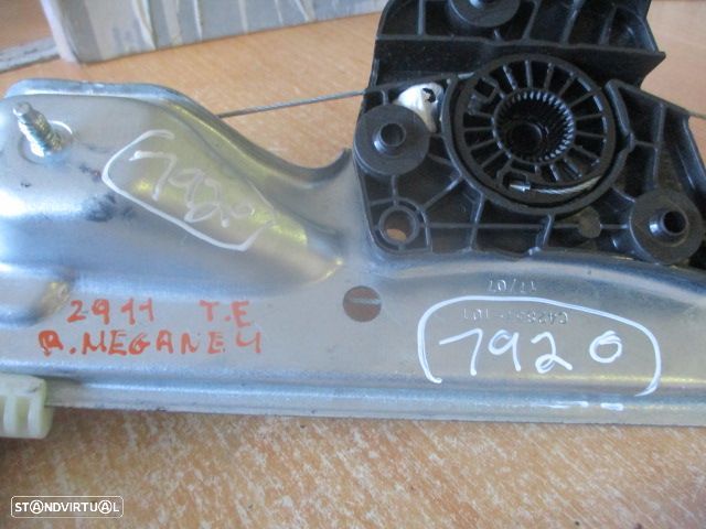 Elevador Sem Motor C42837 101 RENAULT MEGANE 4 2017 1.5DCI 110CV 5P AZUL TE - 2