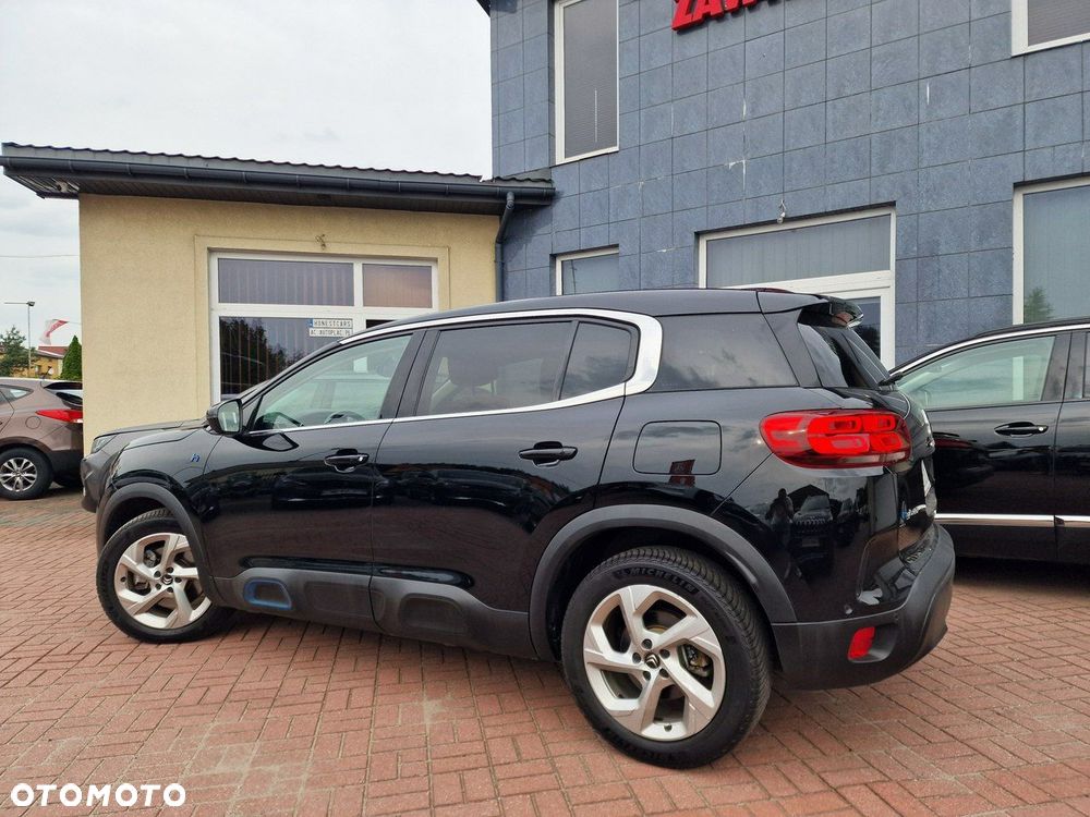 Citroën C5 Aircross 1.6 PHEV 225 Feel Pack EAT8 - 7