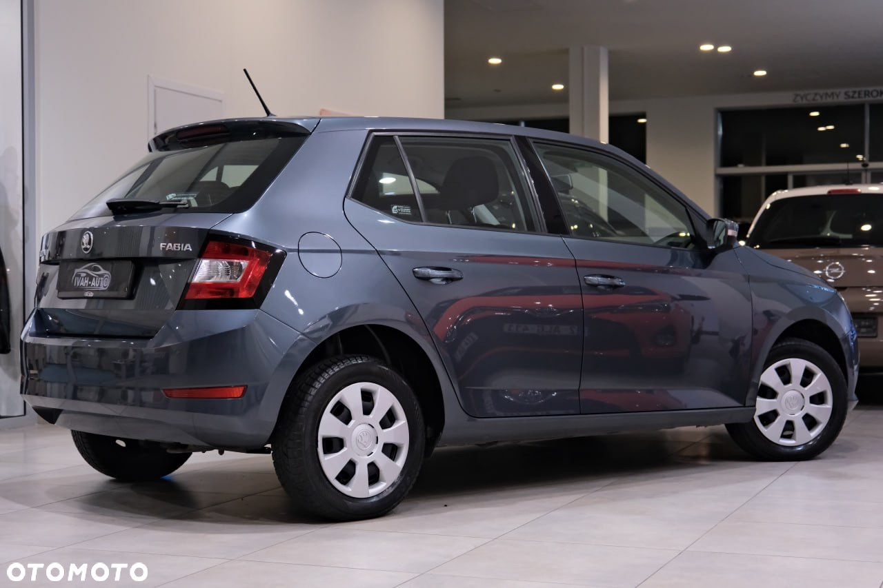 Skoda Fabia 1.0 Edition - 18