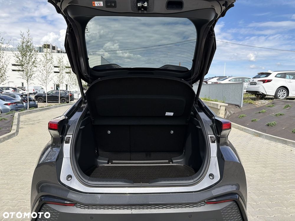 Toyota C-HR 1.8 Hybrid Executive - 14