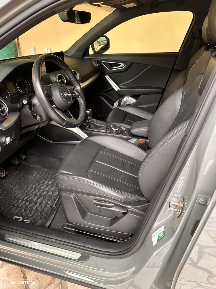 Audi Q2 1.6 TDI Sport - 7
