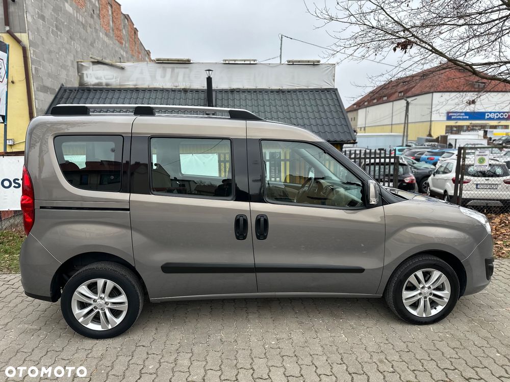 Opel Combo 1.6 CDTI L1H1 S&S Selection - 6