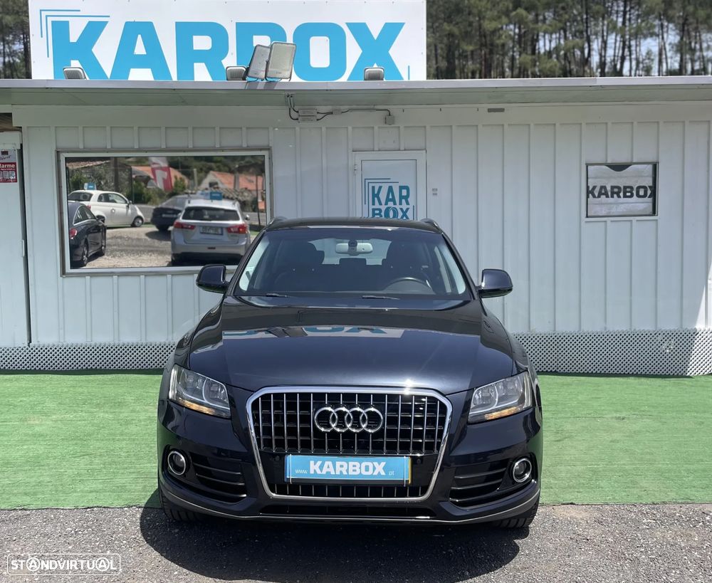 Audi Q5 2.0 TDI Business Line - 3