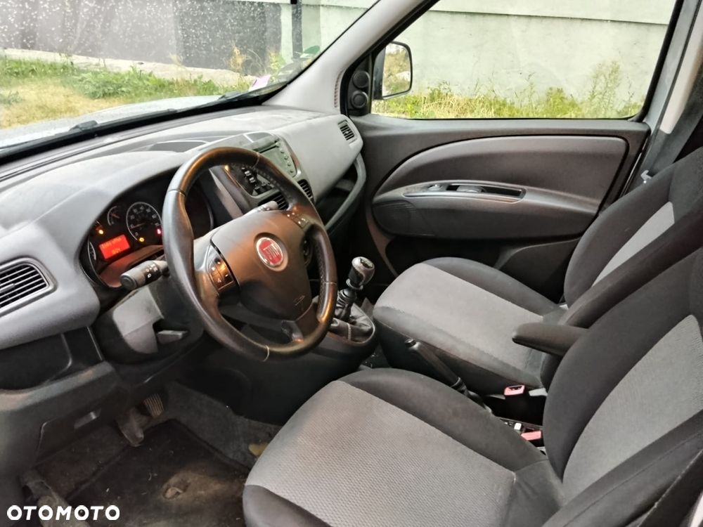 Fiat Doblo 1.6 Multijet 16V Easy - 9