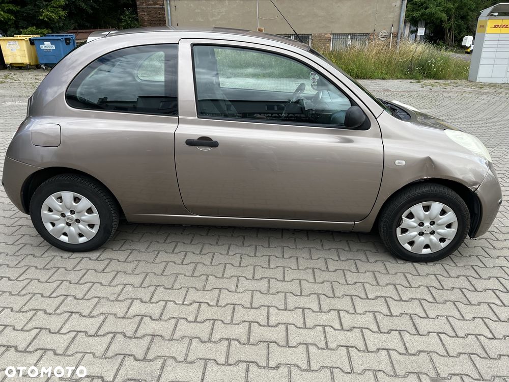 Nissan Micra - 6