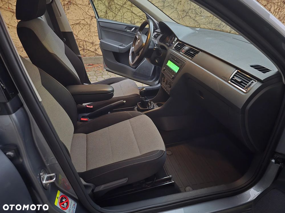 Skoda RAPID 1.2 TSI Elegance - 15