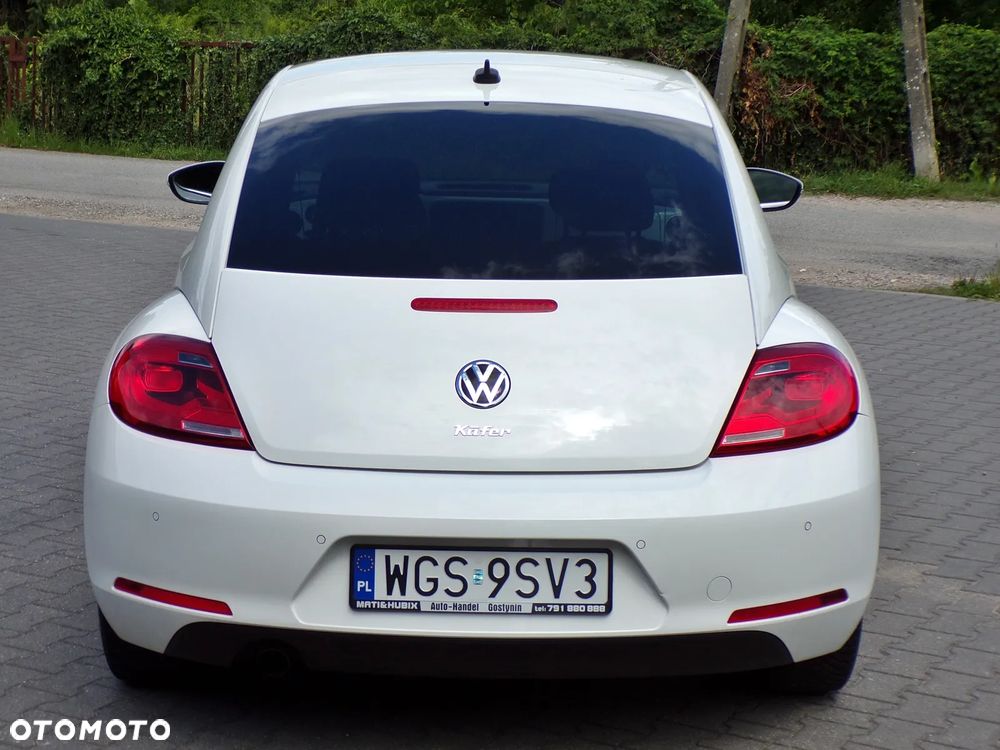 Volkswagen Beetle 1.2 TSI BlueMotion Technologie Design - 8