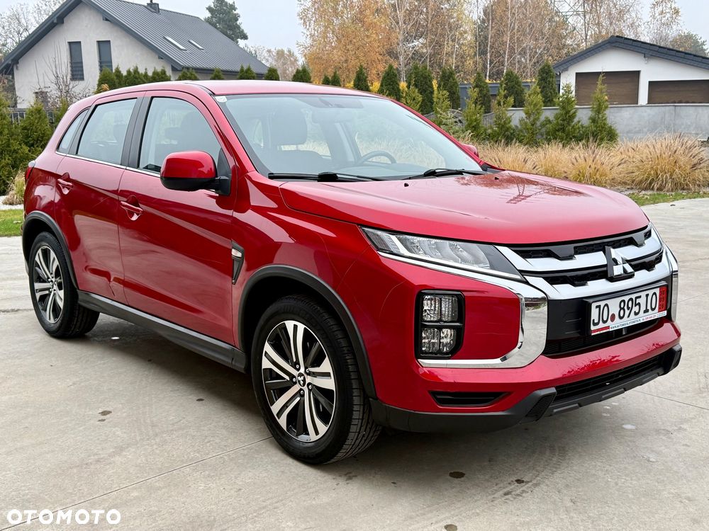 Mitsubishi ASX 2.0 2WD Plus - 3