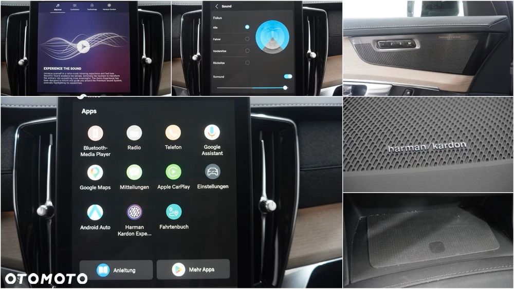Volvo XC 90 T8 AWD Recharge Plus Dark - 40