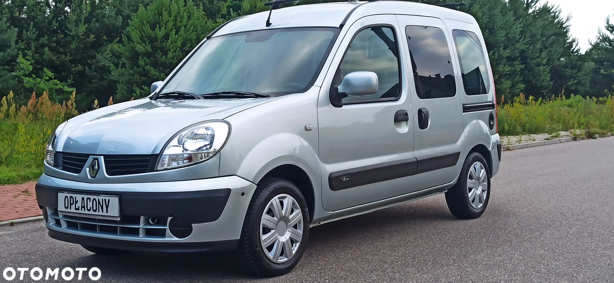 Renault Kangoo 1.2 16V Edition Campus - 1