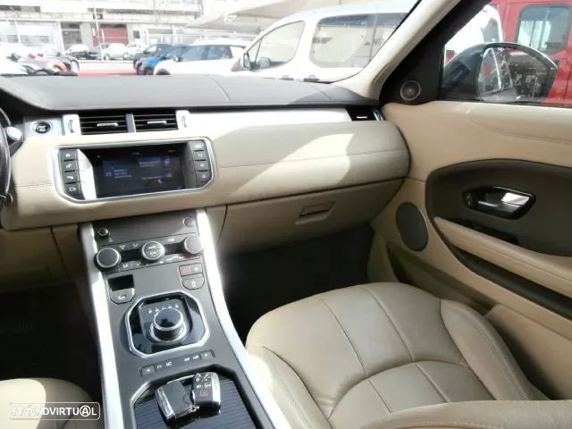 Land Rover Range Rover Evoque TD4 Aut. HSE Dynamic - 15