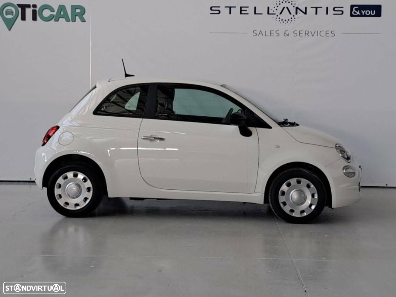 Fiat 500 1.0 Hybrid - 4