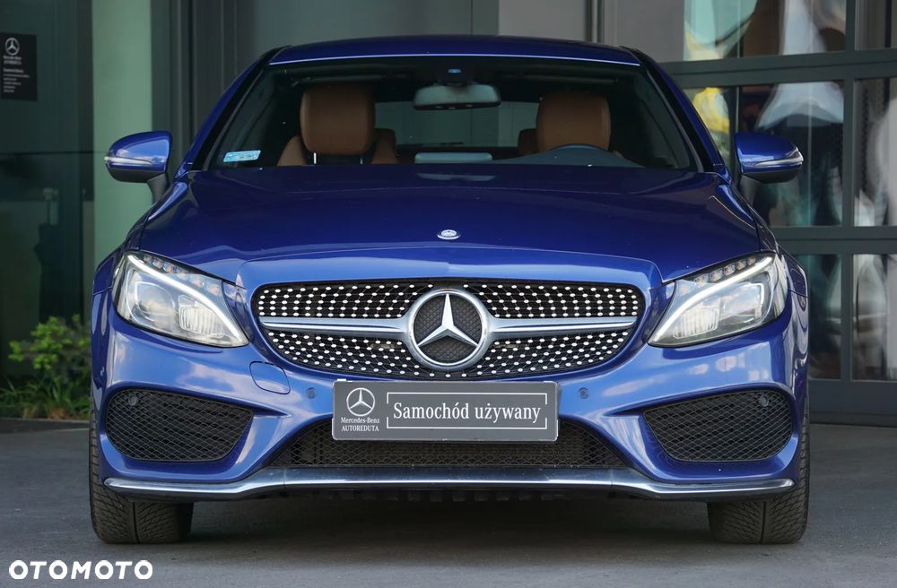 Mercedes-Benz Klasa C 200 7G-TRONIC - 10