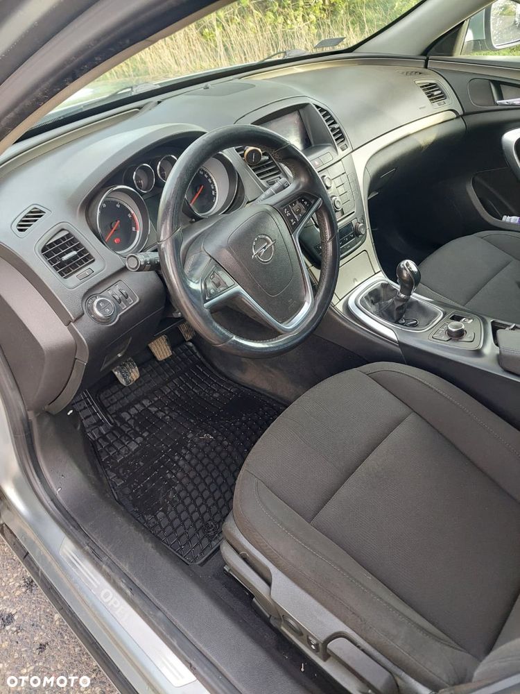 Opel Insignia 2.0 CDTI ecoFLEX - 3