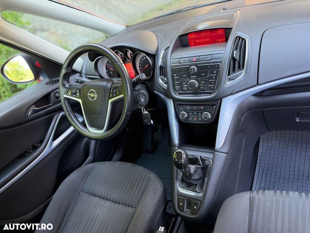 Opel Zafira 1.6 CDTI ECOTEC Start/Stop Innovation - 9