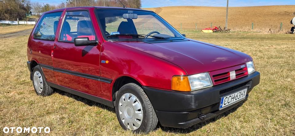 Fiat Uno 1.0 i.e Fire - 3