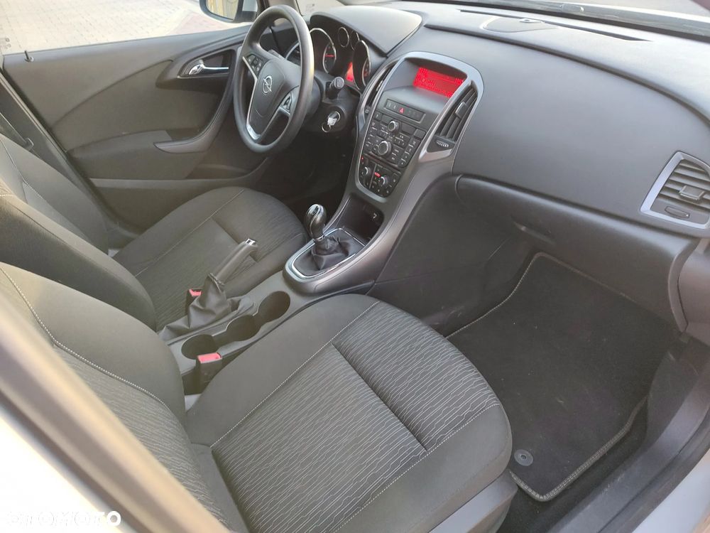 Opel Astra 1.6 Selection - 25