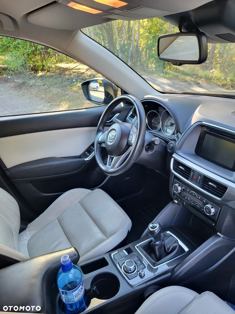 Mazda CX-5 2.0 Skypassion AWD - 10