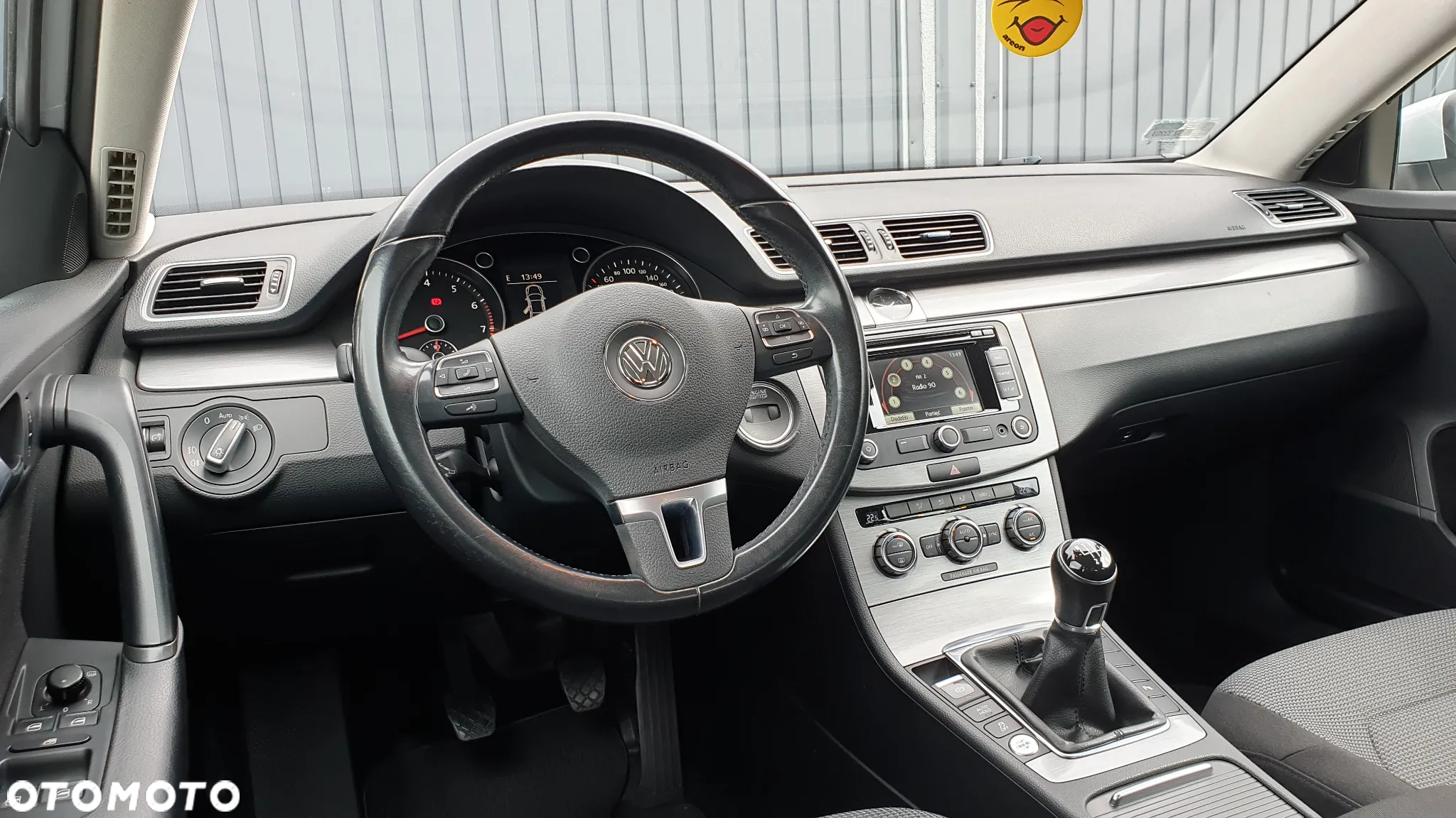 Volkswagen Passat 1.4 TSI BMT Comfortline - 14