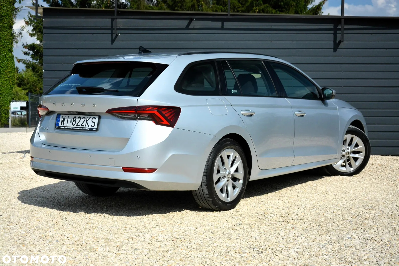 Skoda Octavia 2.0 TDI Ambition - 7