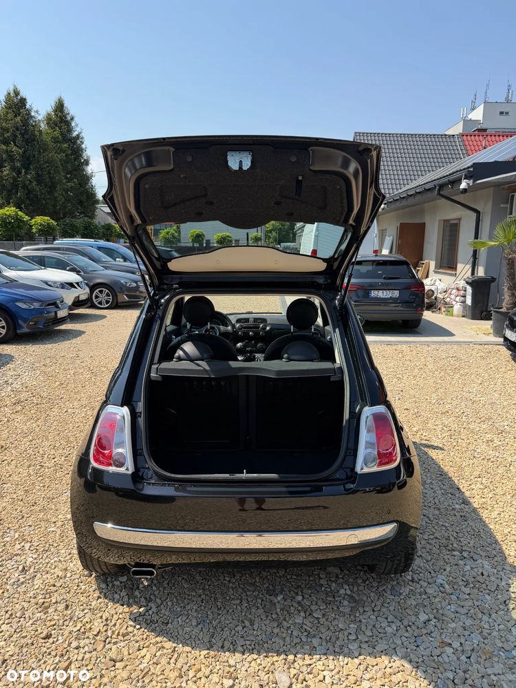 Fiat 500 1.2 Start&Stopp - 21