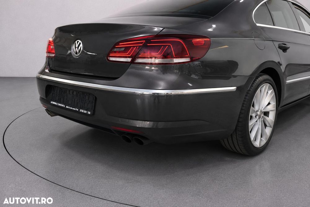 Volkswagen Passat CC - 21