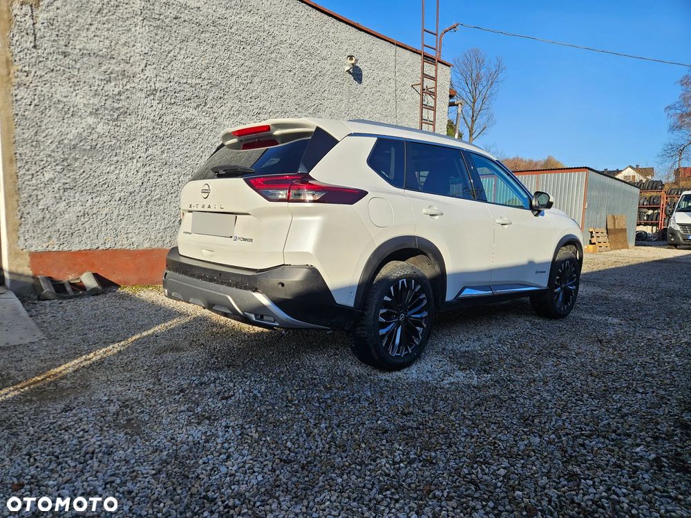 Nissan X-Trail 1.5 VC-T e-POWER Tekna e-4ORCE - 2