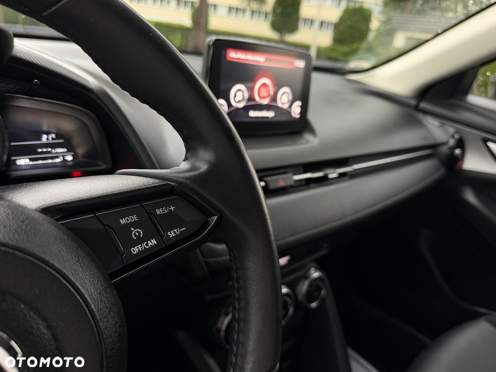 Mazda CX-3 SKYACTIV-G 120 FWD Exclusive-Line - 35