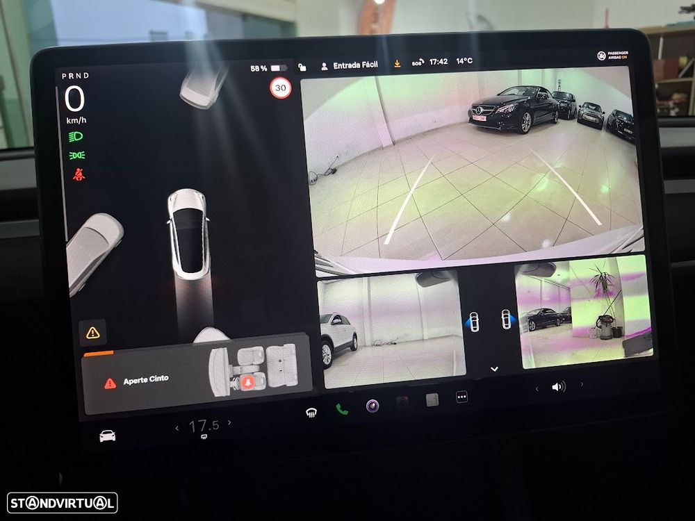 Tesla Model 3 Long Range Tração Integral - 11