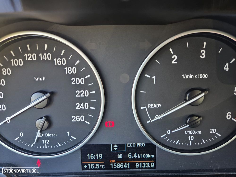 BMW 116 d EfficientDynamics - 21