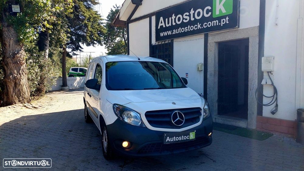 Mercedes-Benz Citan 109 CDi - 1