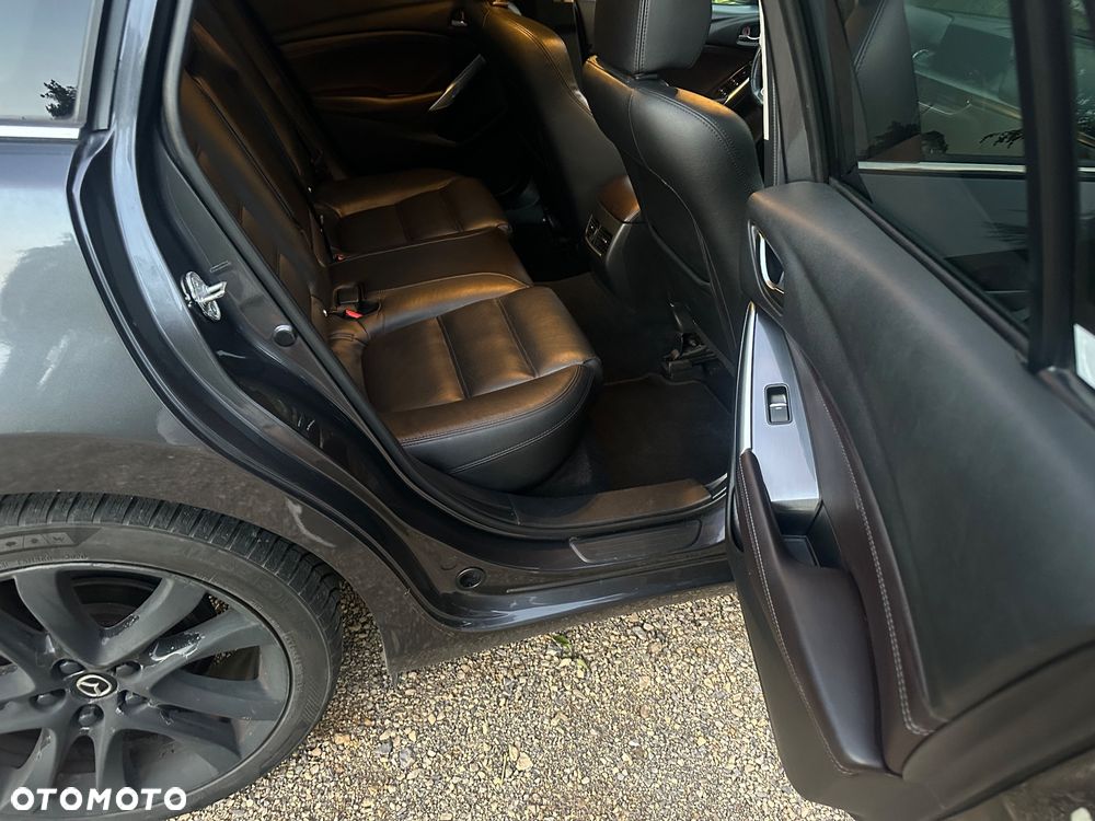 Mazda 6 - 6