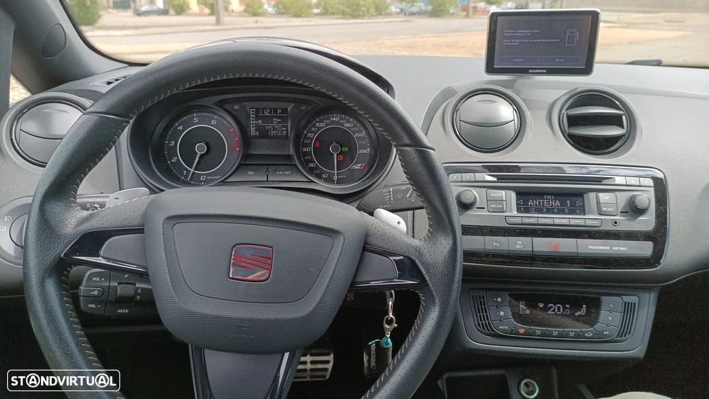 SEAT Ibiza 1.4 TSI Cupra DSG - 31
