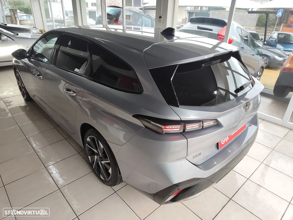 Peugeot 308 SW 1.2 PureTech Allure Full LED EAT8 - 8