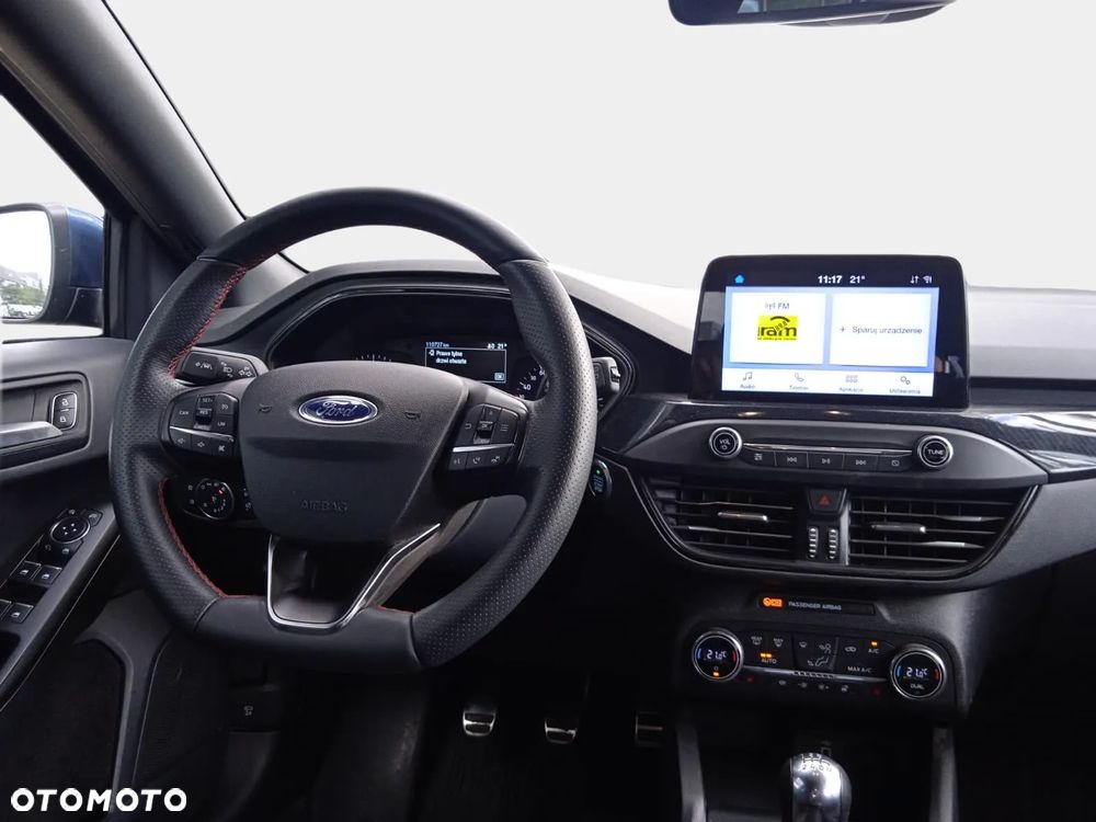 Ford Focus 1.0 EcoBoost ST-Line - 13